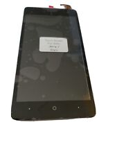 ECRAN LCD + VITRE TACTILE WIKO JERRY 2 noir .