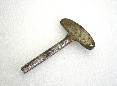 Ancienne clé jouet - clé,