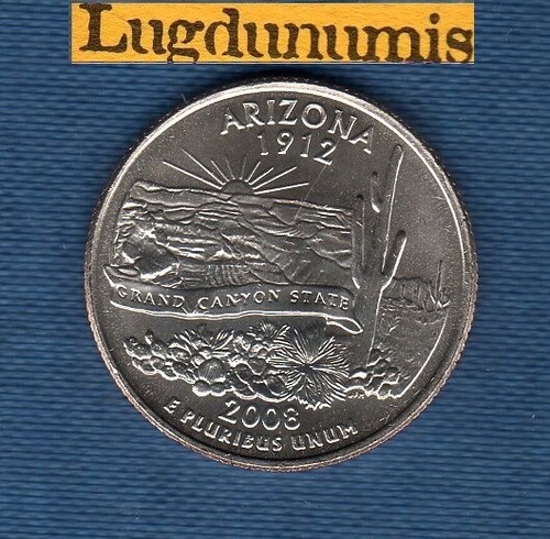 Etats unis quarter - etats,