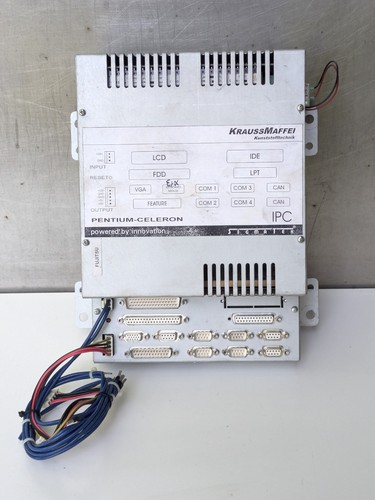 Krauss maffei sigmatek - krauss, i-pc