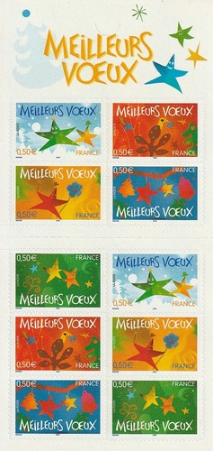 Timbres france carnet - timbres,