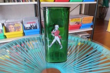 joli vase publicitaire " JOHNNY WALKER "