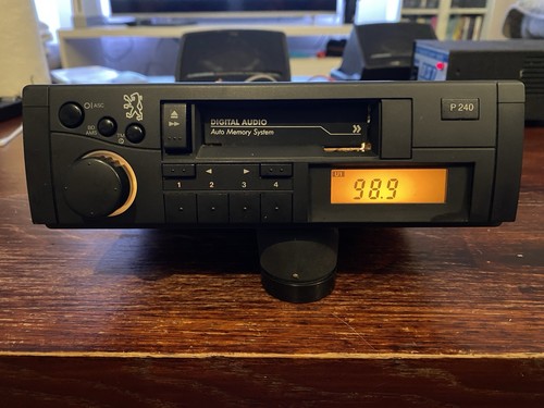 Autoradio car stereo poste - stereo,