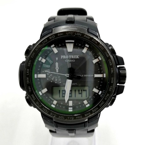 Casio pro trek prw s6100y - casio,