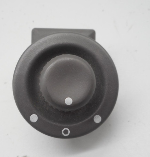 Bouton réglage rétroviseur - bouton,