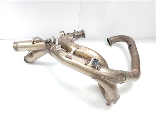Collecteur echappement ducati - collecteur,