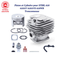 Piston et Cylindre pour STIHL