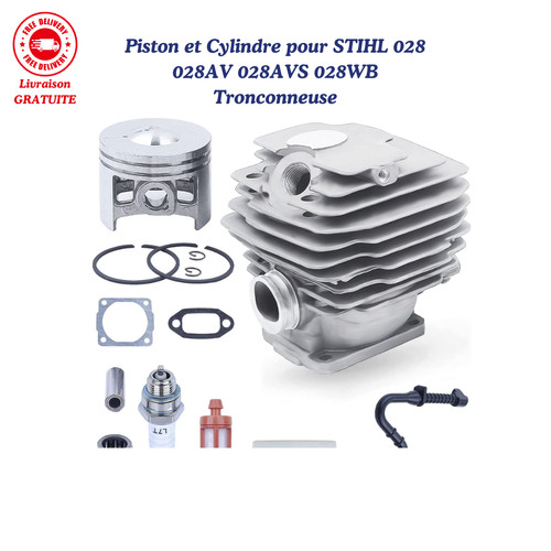 Piston cylindre pour stihl - et,