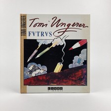 Tomi ungerer fatras - ungerer,