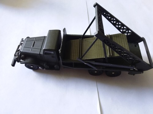 Dinky toys 884 camion - toys, brockway
