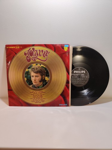 Vinyle lp johnny - 12",, 33