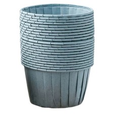 Moules à Cupcakes, Moules à Muffins Ménagers, Plateaux en Papier Résistant 1830