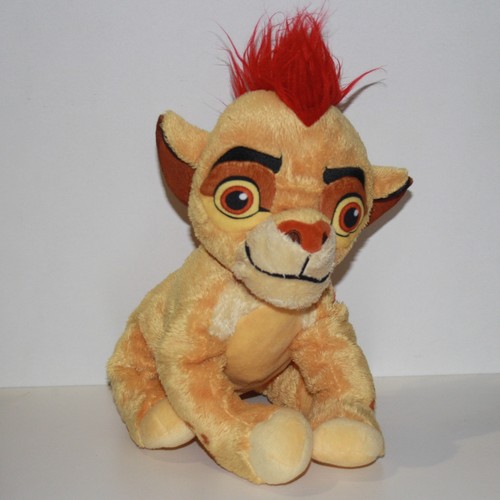 Doudou lion disney le - doudou,