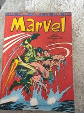 Marvel n° 6, le 10 septembre