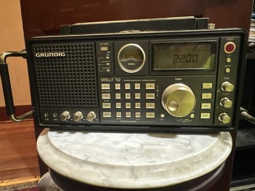 Grundig satellit 750 fm - 750, am/fm