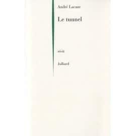 Livre tunnel - livre,