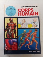 Le grand livre du corps humain - lisa