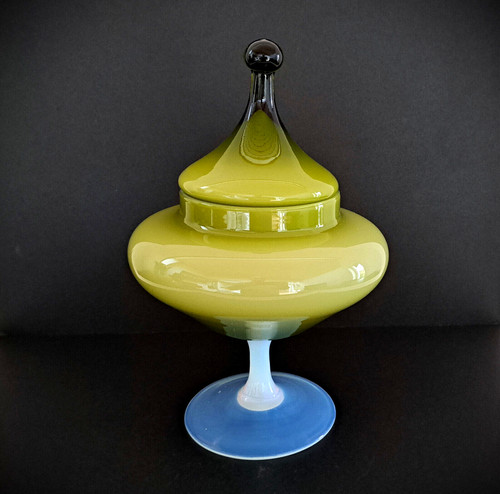 Boîte pot bonbonnière - , en