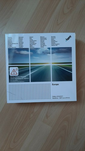 Navidrive europe edition - navidrive,