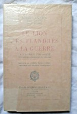 Le Lion des Flandres à la