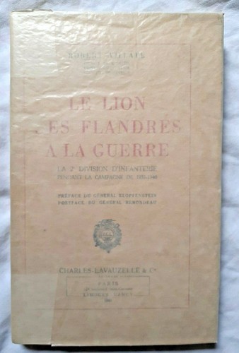 Lion des flandres la - des,