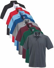 Russell 599M Chemise De Golf