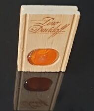 ZINO DAVIDOFF OBJET PUBLICITAIRE PARFUMÉ 