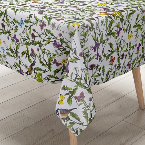 Kevkus nappe toile - kevkus, cirée