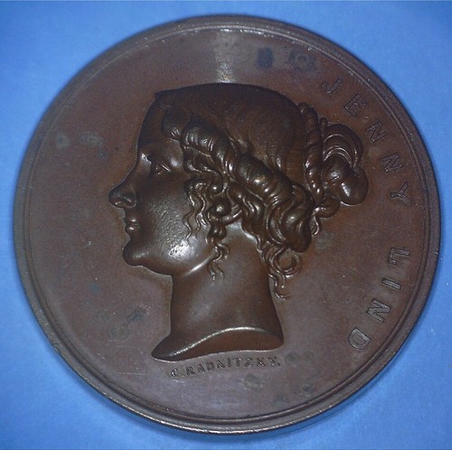 Rare original 1847 jenny - original,