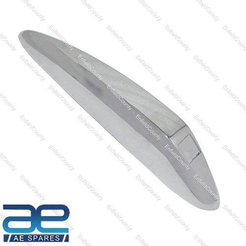 Garde boue avant - vespa, chrome
