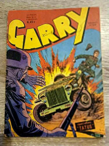 Youpi sergent garry 177 - n°,