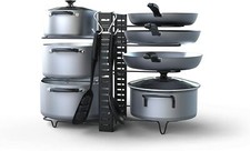 8-Niveau Porte-Ustensiles