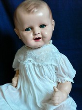 GRAND BÉBÉ CARACTÈRE ANCIEN