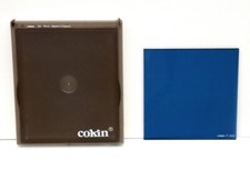 Filtre COKIN P 020_ BLUE 80A .