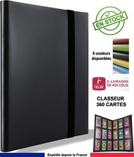 Stock album classeur - album,