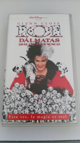 101 dalmatiens vivos que - vivos,
