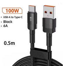 Câble USB-A  vers Type-C