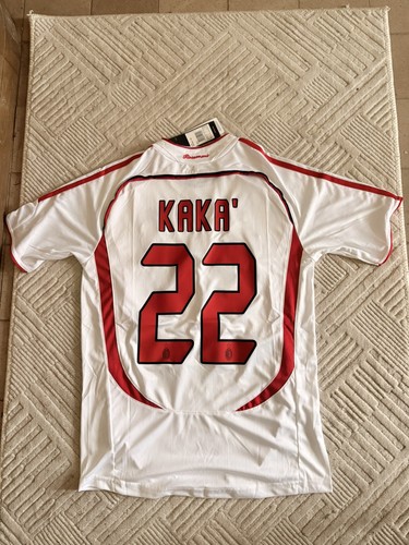 Maillot foot milan kaka - maillot,