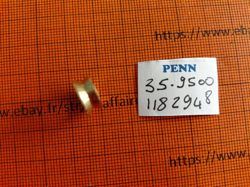 Part 9500 line roller - 35-9500, gold