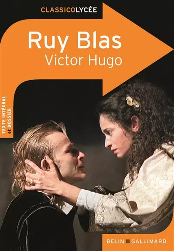 Ruy blas victor hugo - victor,