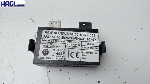 Contrôleur ews 61358379502 - contrôleur,