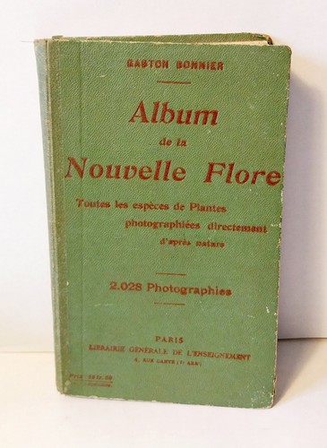 Gaston bonnier album - bonnier, la