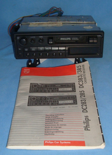 Ancien vintage philips dc383 - vintage,