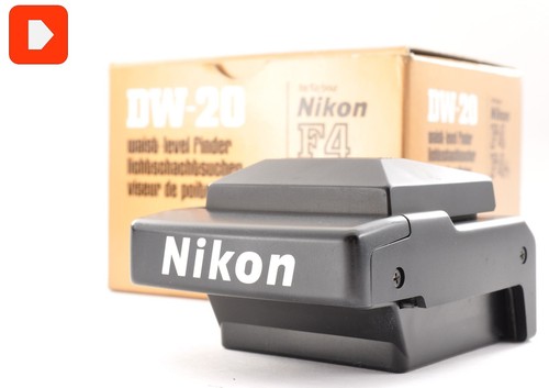 Nikon waist level finder - nikon,