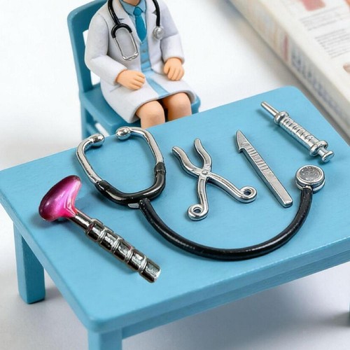 Stéthoscope miniature pour