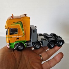 ZON Model 1/50 white métal