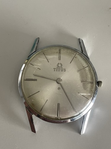 Ancienne montre solvil - ancienne, &