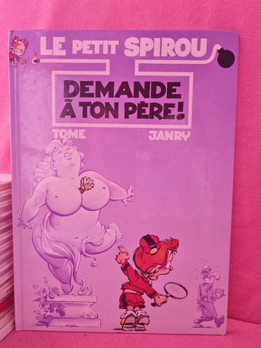 Petit spirou - petit,