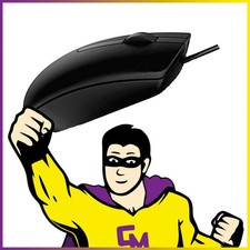 Souris Optique Dell MS116p