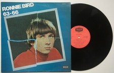 LP  RONNIE BIRD  63-66 DECCA